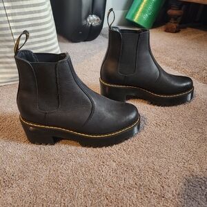 Dr.Martens Rometty Boots Size 7
